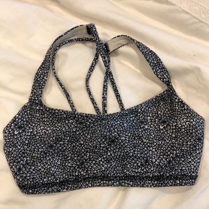 Lululemon Free To Be Sports Bra Size 2